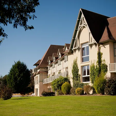 Domaine De Villers&Spa-3