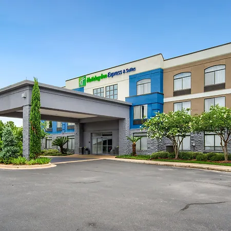 Holiday Inn Express & Suites - Mobile - I-65 By Ihg-2