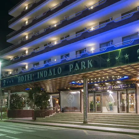 Hotel Indalo Park-3