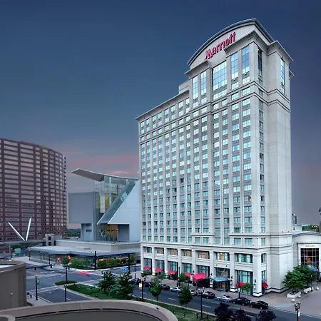 Hartford Marriott Downtown-3