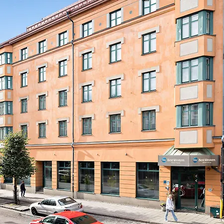 Best Western Hotel Svava-3
