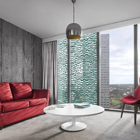 Radisson Blu Hotel, Birmingham-2