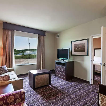 Homewood Suites Wichita Falls-2