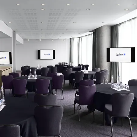 Radisson Blu Hotel, Birmingham-3