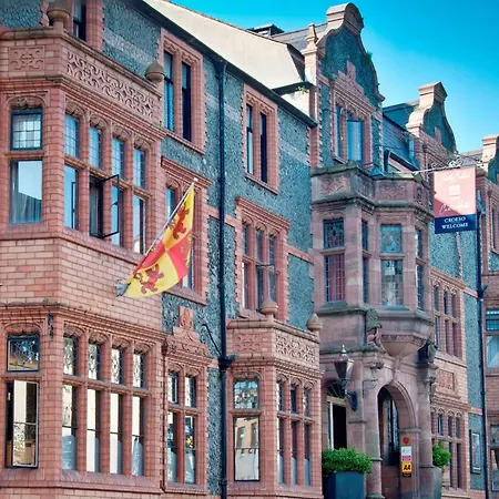 The Castle Hotel, Conwy, North Wales - The Coaching Inn Group-2