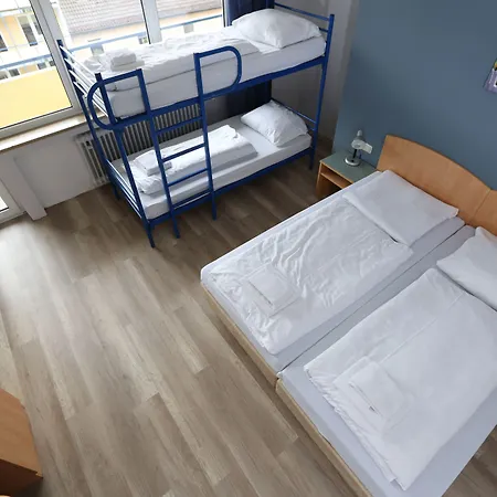 A&O Muenchen Hauptbahnhof-2