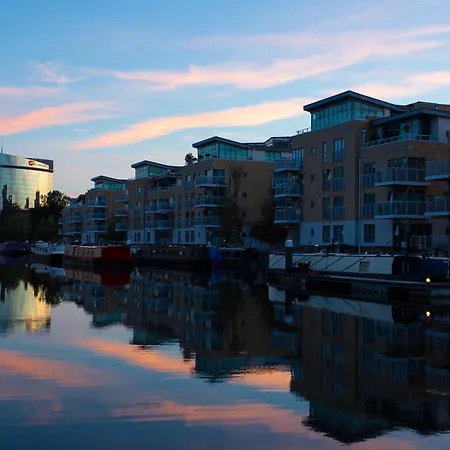 Holiday Inn London Brentford Lock By Ihg-3