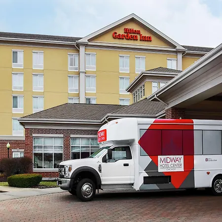 Hilton Garden Inn Chicago/Midway Airport-3