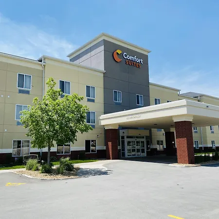 Comfort Suites Coralville I-80-3