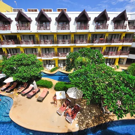 Woraburi Phuket Resort & Spa-3