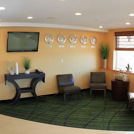 Fairfield Inn By Marriott New York Laguardia Airport/Flushing-2