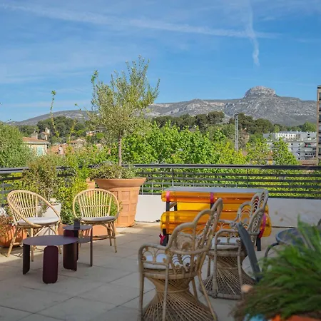 Best Western Linko Aubagne-2