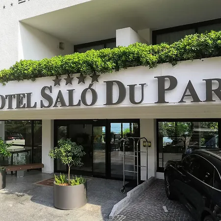 Hotel Salo Du Parc-2