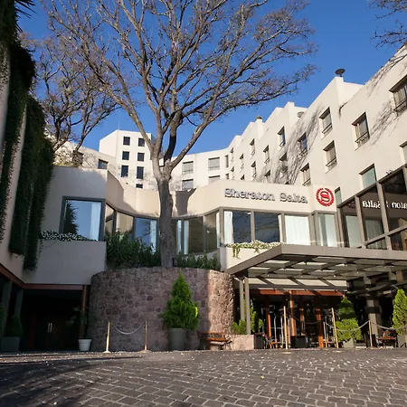 Sheraton Salta Hotel-2