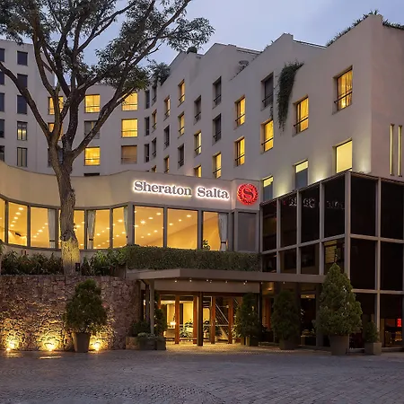 Sheraton Salta Hotel-3