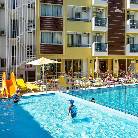 Mersoy Exclusive Hotel (Adults Only)-3