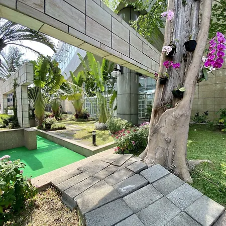 Evergreen Plaza Hotel - Tainan-2