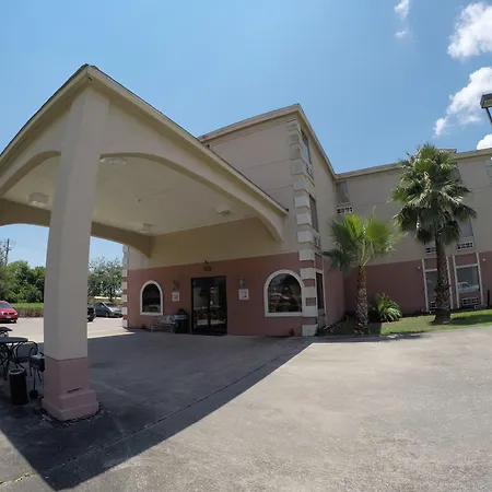 Americas Best Value Inn La Porte-3