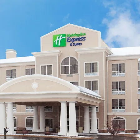 Holiday Inn Express Rockford-Loves Park By Ihg-2