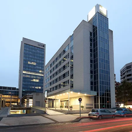Exe Zaragoza Wtc-3
