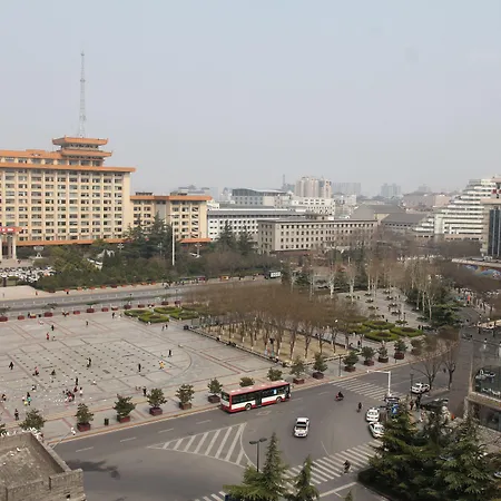 Aurum International Hotel Xi'An-3