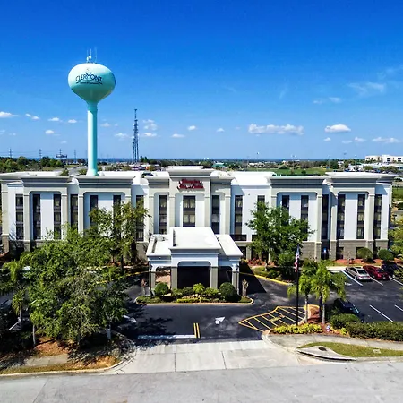 Hampton Inn & Suites Clermont-3