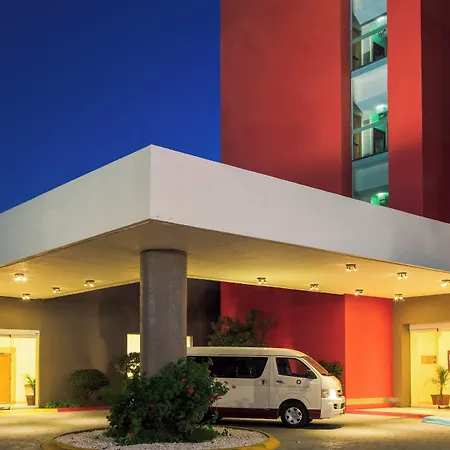 Fiesta Inn Tijuana Otay Aeropuerto-3