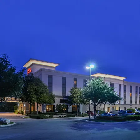Hampton Inn And Suites Schertz-3