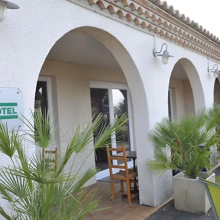 Brit Hotel Bosquet Carcassonne Cité-2