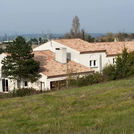 Brit Hotel Bosquet Carcassonne Cité-2