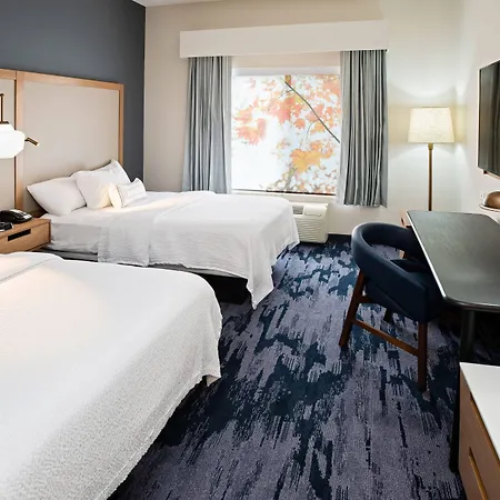 Fairfield Inn & Suites By Marriott Elizabethtown-2