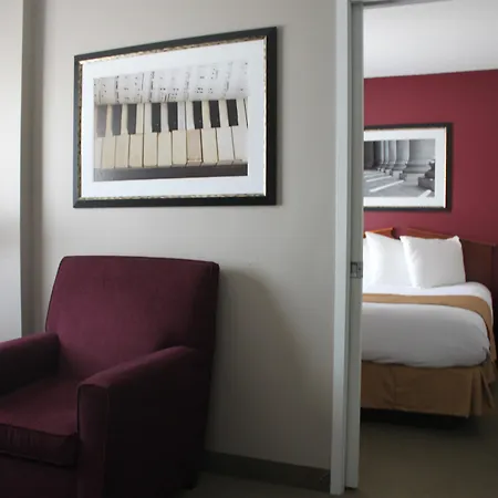 Grandstay Hotel & Suites Ames-3