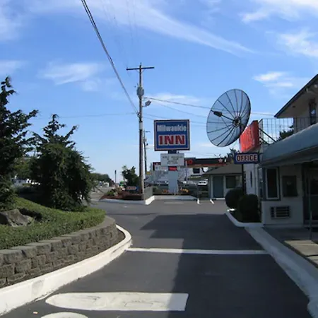 Milwaukie Inn Portland South-2