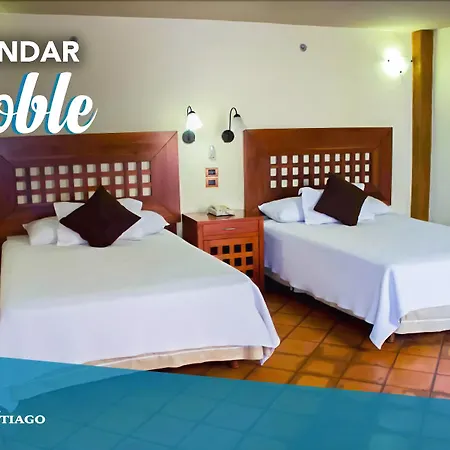 Hotel Quinta Santiago-2