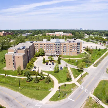 Residence & Conference Centre - Windsor-3