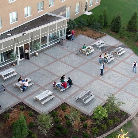 Residence & Conference Centre - Windsor-3