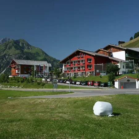 IFA Alpenrose Hotel Kleinwalsertal-3
