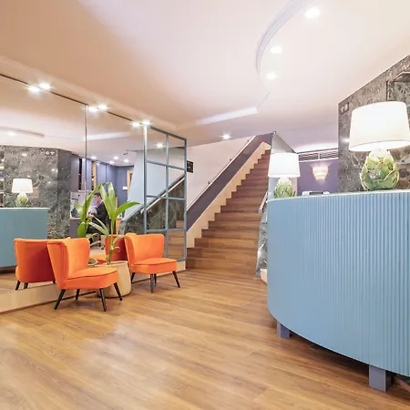 Hotel Acta Azul Barcelona-3