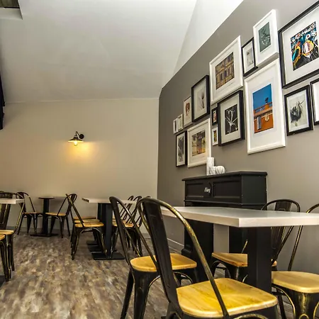 Hotel Saint Gothard-2