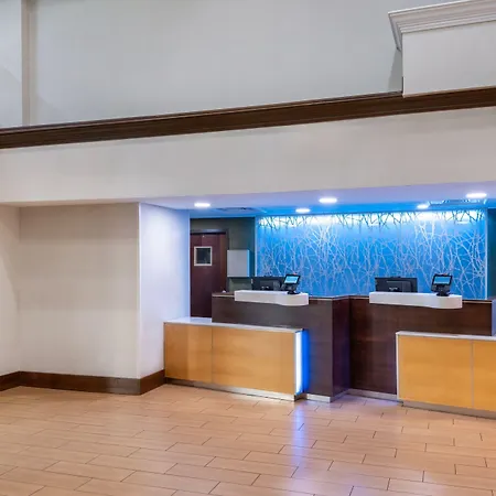 Fairfield Inn & Suites By Marriott Charleston North/Ashley Phosphate-3