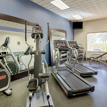 Hampton Inn & Suites Wellington-2