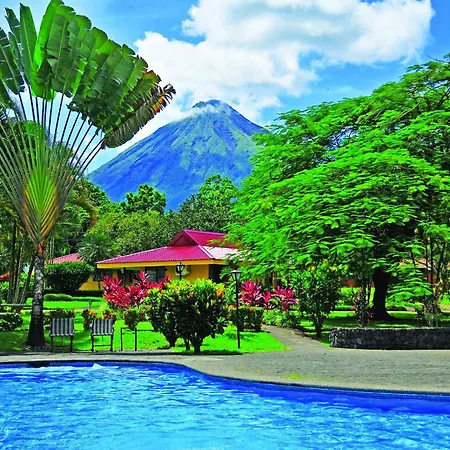 Hotel Arenal Country Inn-3
