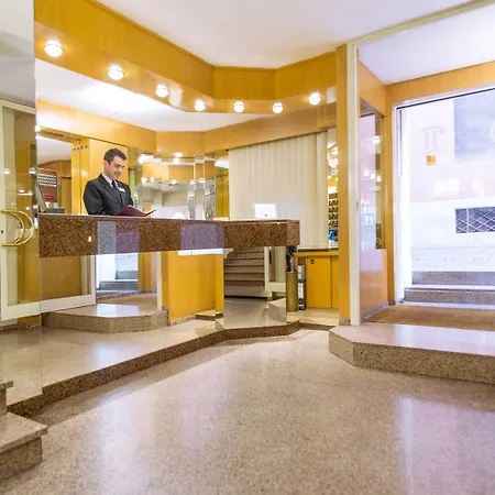 Best Western Hotel Liberta-3