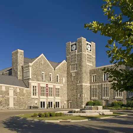 The Inn At Virginia Tech - On Campus-3