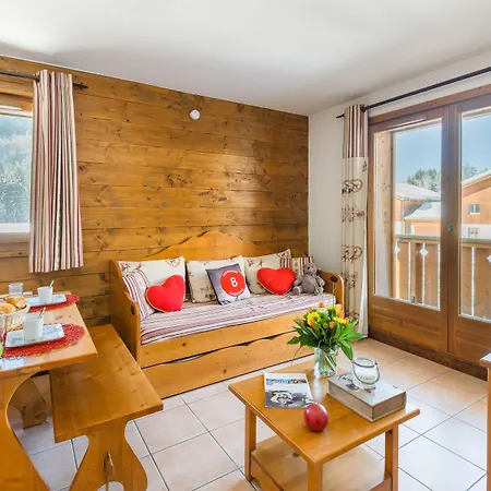 Residence Lagrange Vacances Les Fermes De Samoens-3