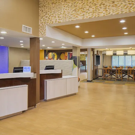 Fairfield Inn & Suites By Marriott Bridgewater Branchburg/Somerville-2