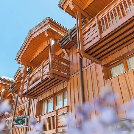 Résidence Pierre&Vacances Premium Les Chalets du Forum-2