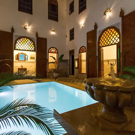 Palais D'Hotes Suites & Spa Fes-3