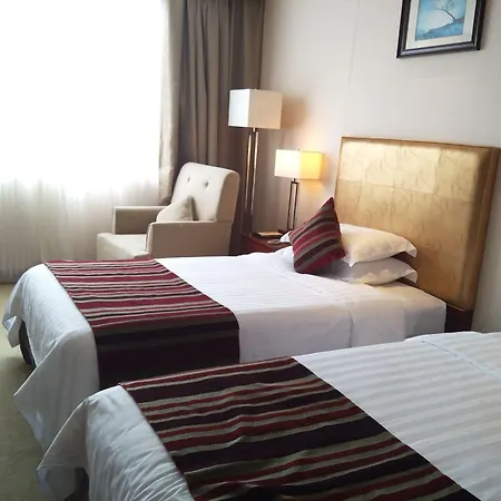Maison New Century Hotel Ningbo-2