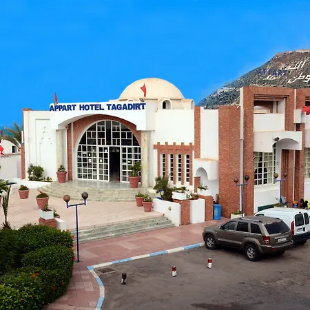 Appart-Hotel Tagadirt-2